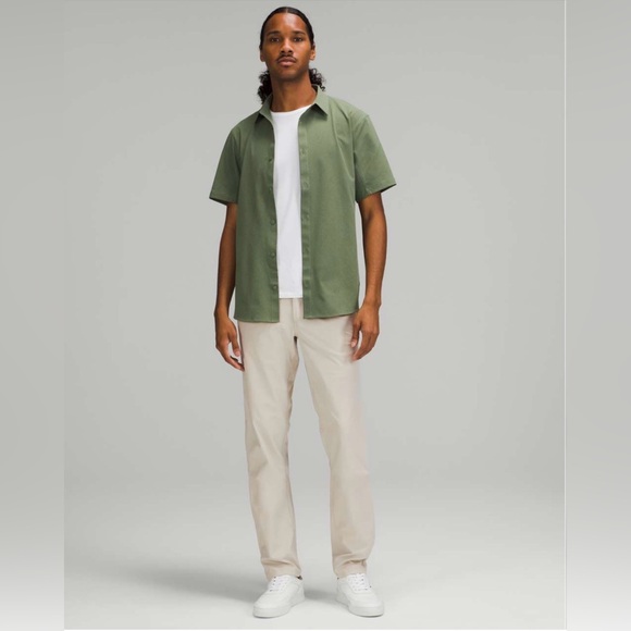 lululemon athletica Other - Lululemon ABC Pant Classic 30" *Warpstreme
Silverstone Size 36